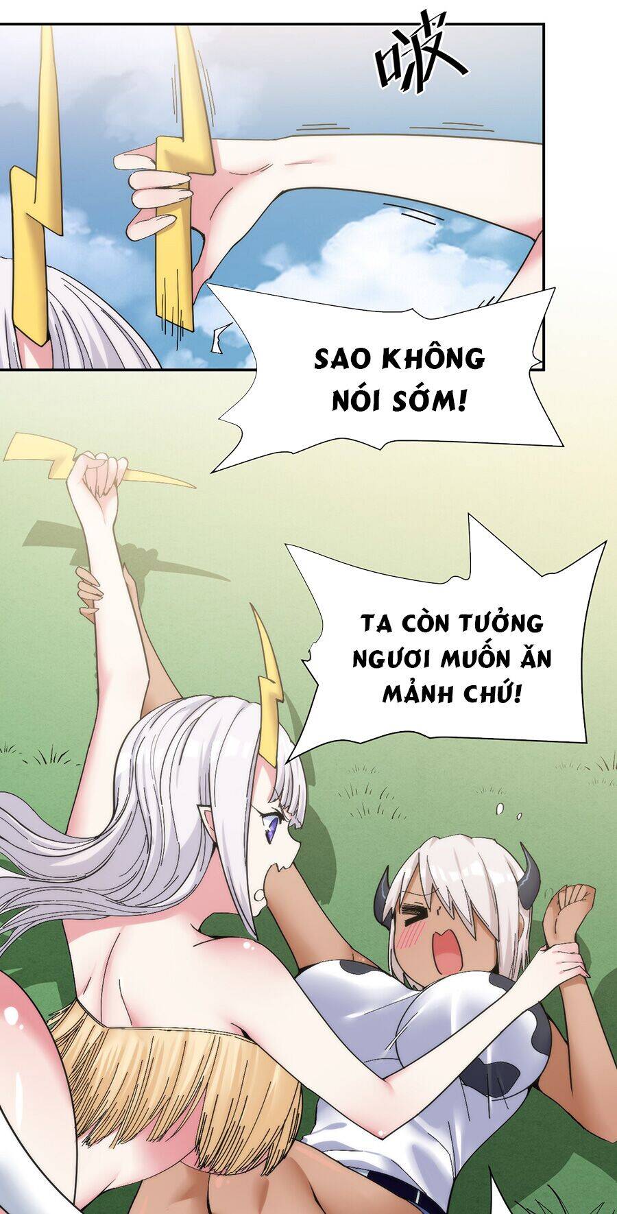 Đồ Long Kỵ Sĩ Hôn Môi Ác Long Chapter 9 - Trang 2