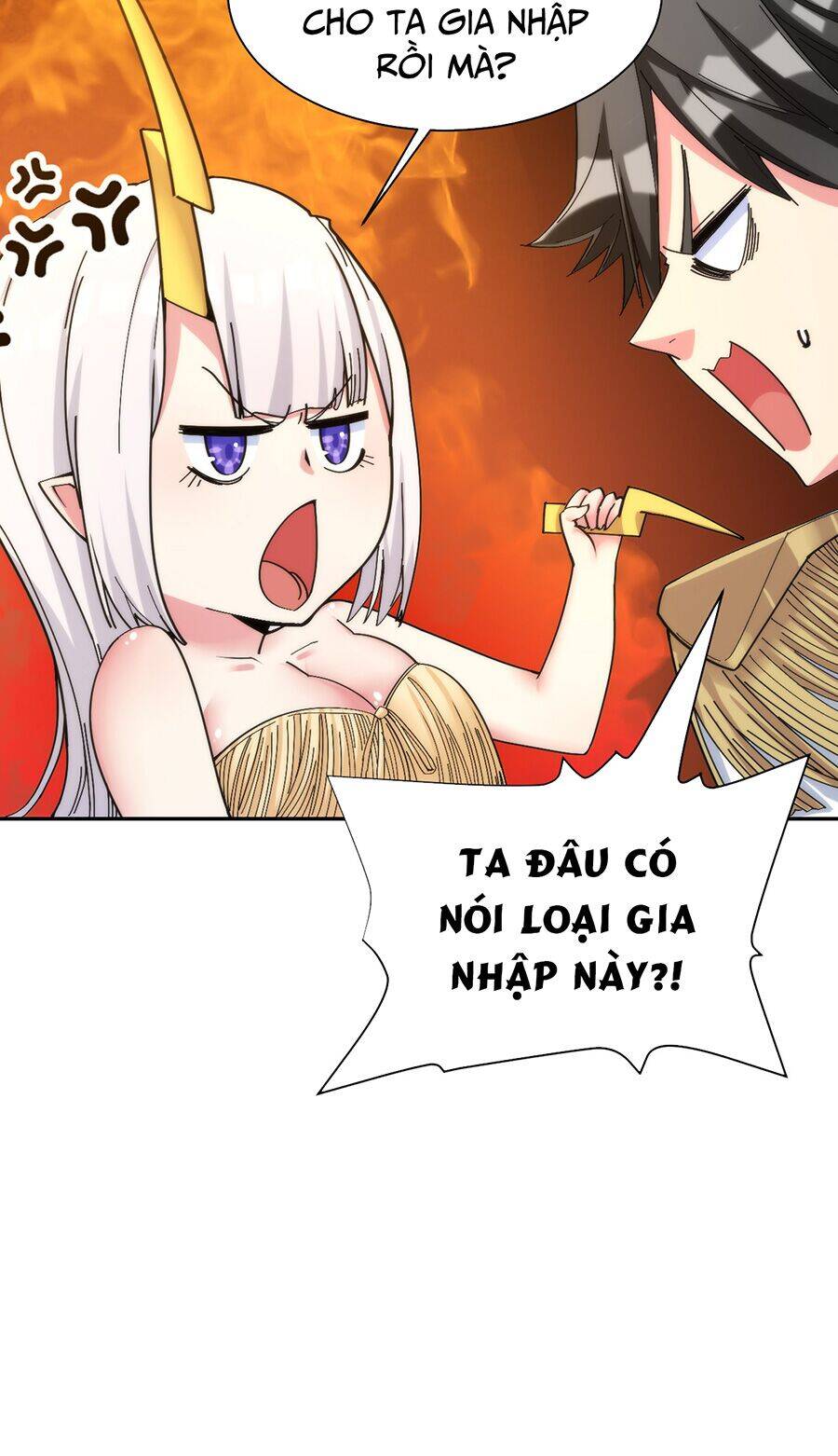 Đồ Long Kỵ Sĩ Hôn Môi Ác Long Chapter 9 - Trang 2