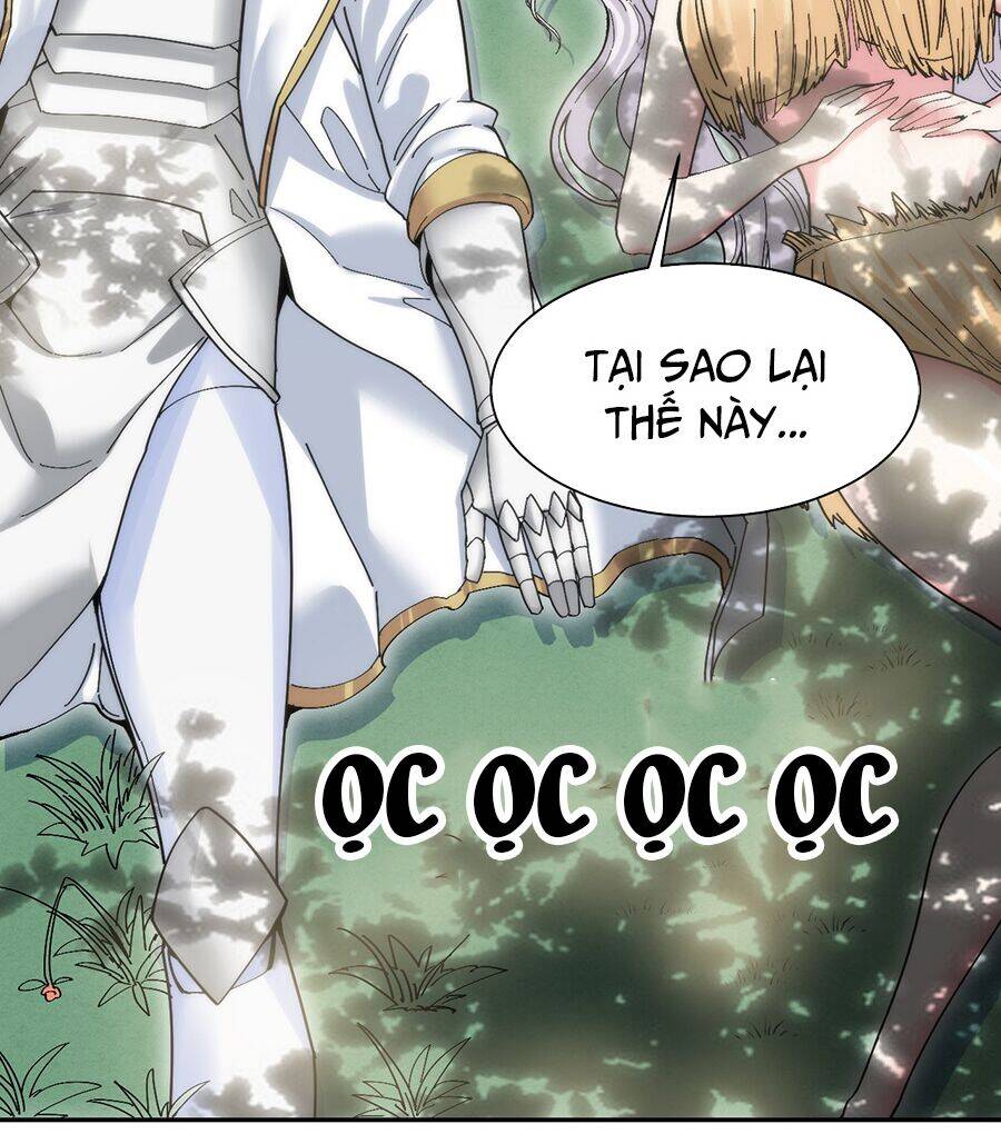 Đồ Long Kỵ Sĩ Hôn Môi Ác Long Chapter 9 - Trang 2