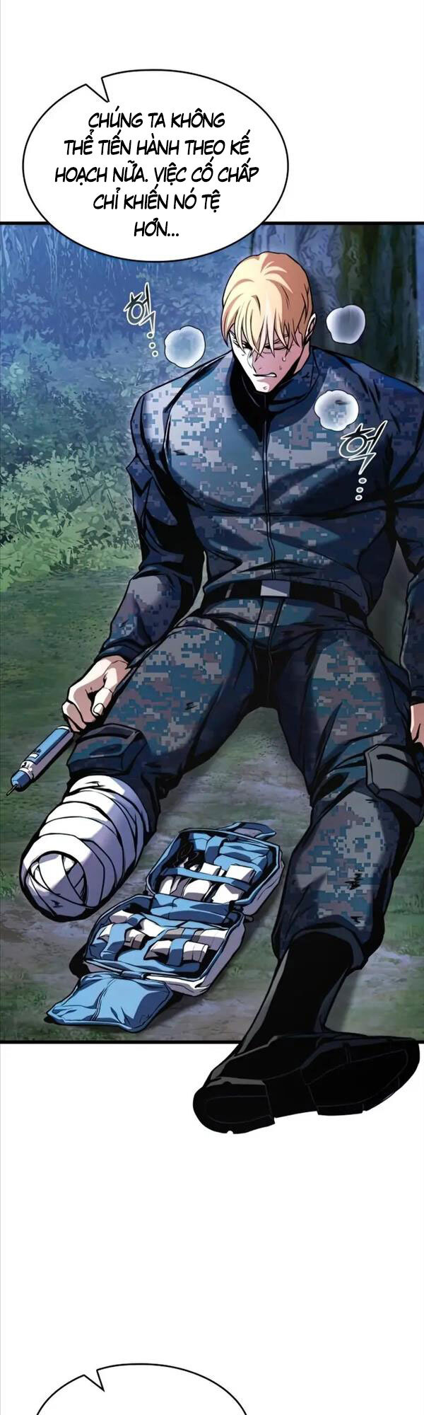 Đồ Long Chapter 30 - Trang 2