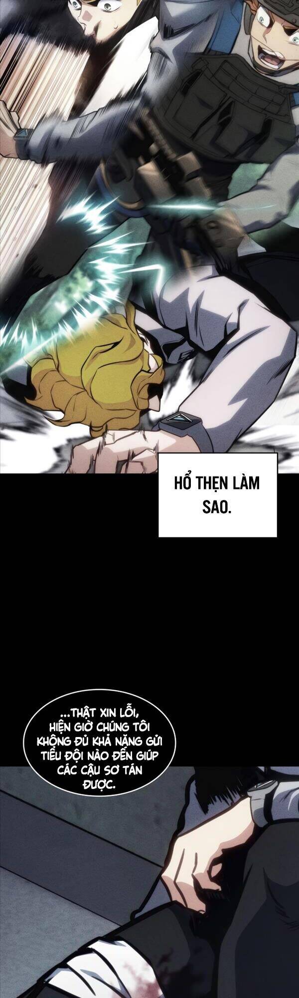 Đồ Long Chapter 38 - Trang 2