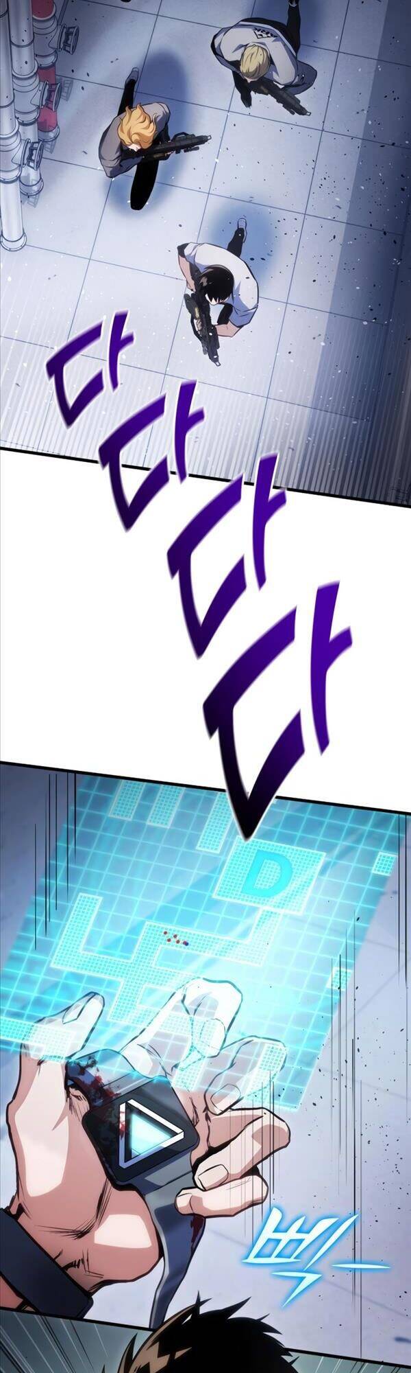 Đồ Long Chapter 38 - Trang 2