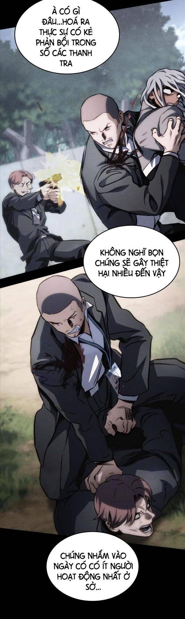 Đồ Long Chapter 39 - Trang 2