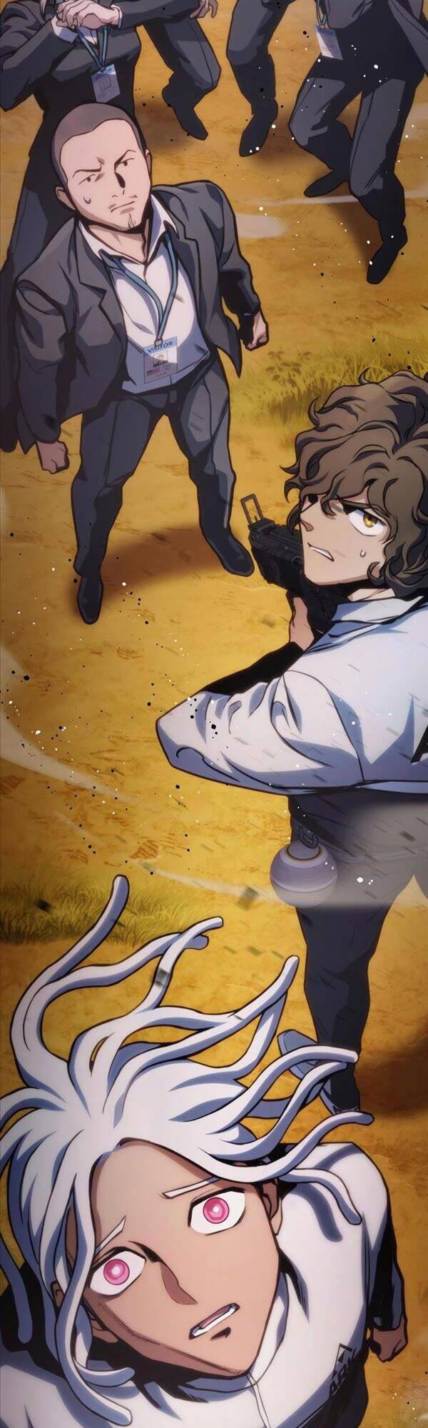 Đồ Long Chapter 39 - Trang 2