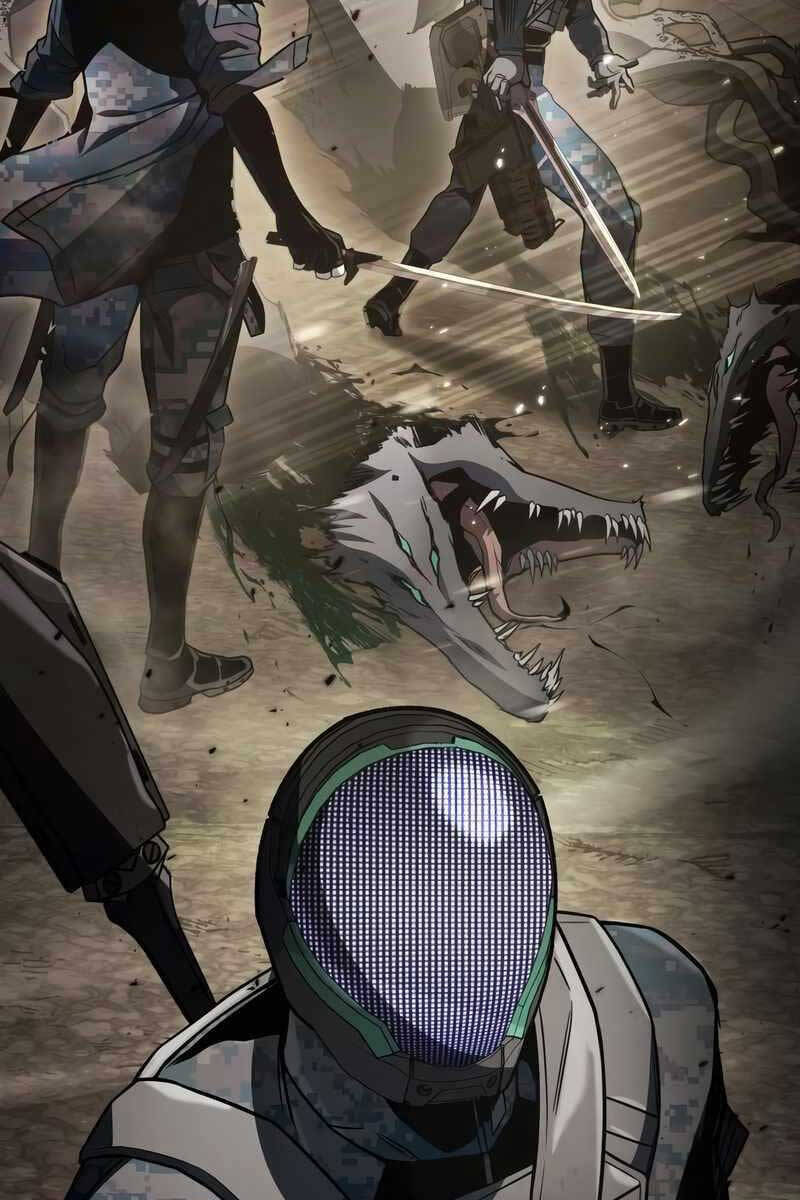 Đồ Long Chapter 54 - Trang 2