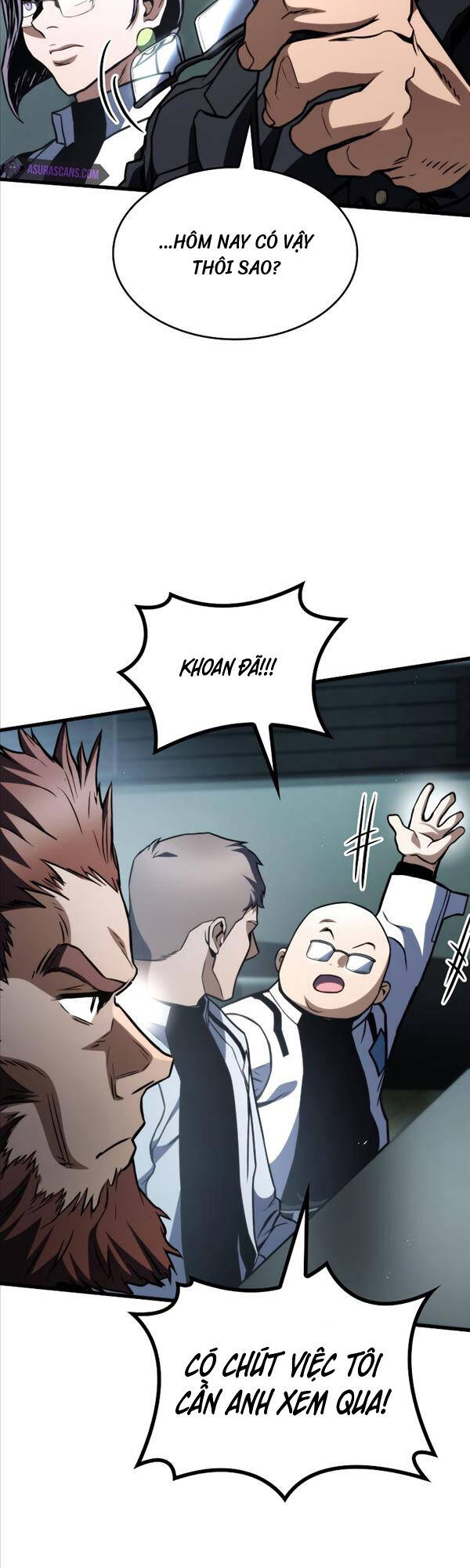 Đồ Long Chapter 59 - Trang 2