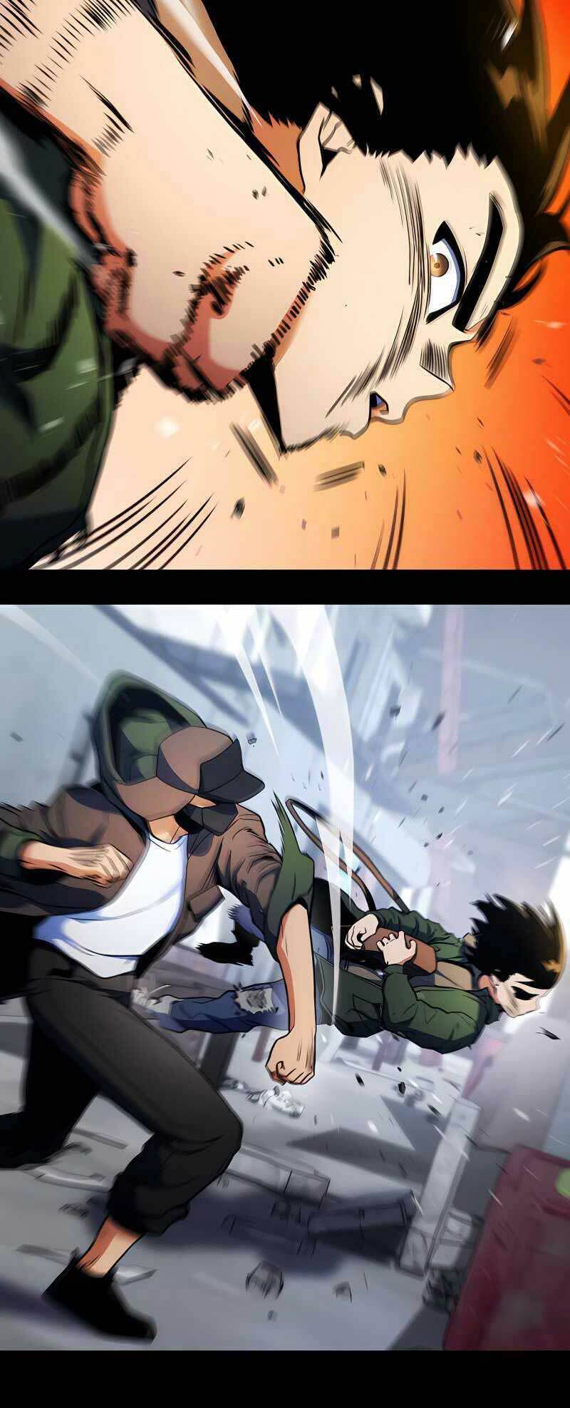 Đồ Long Chapter 8 - Trang 2