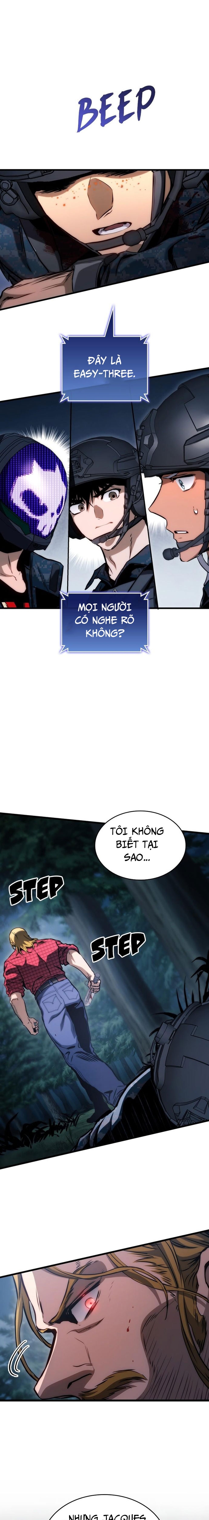 Đồ Long Chapter 80 - Trang 2