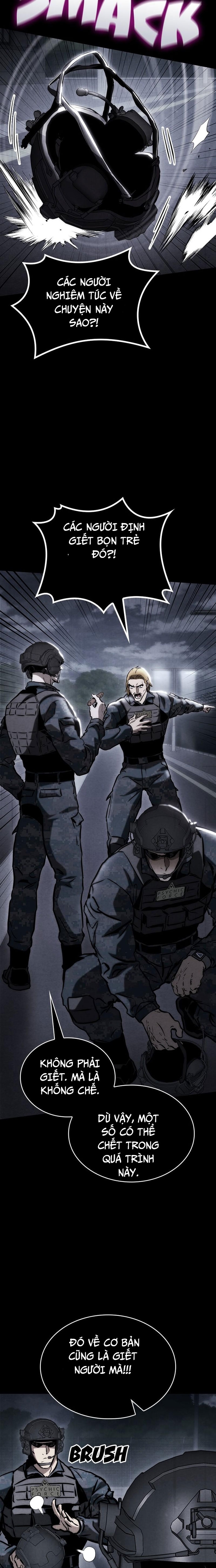 Đồ Long Chapter 80 - Trang 2