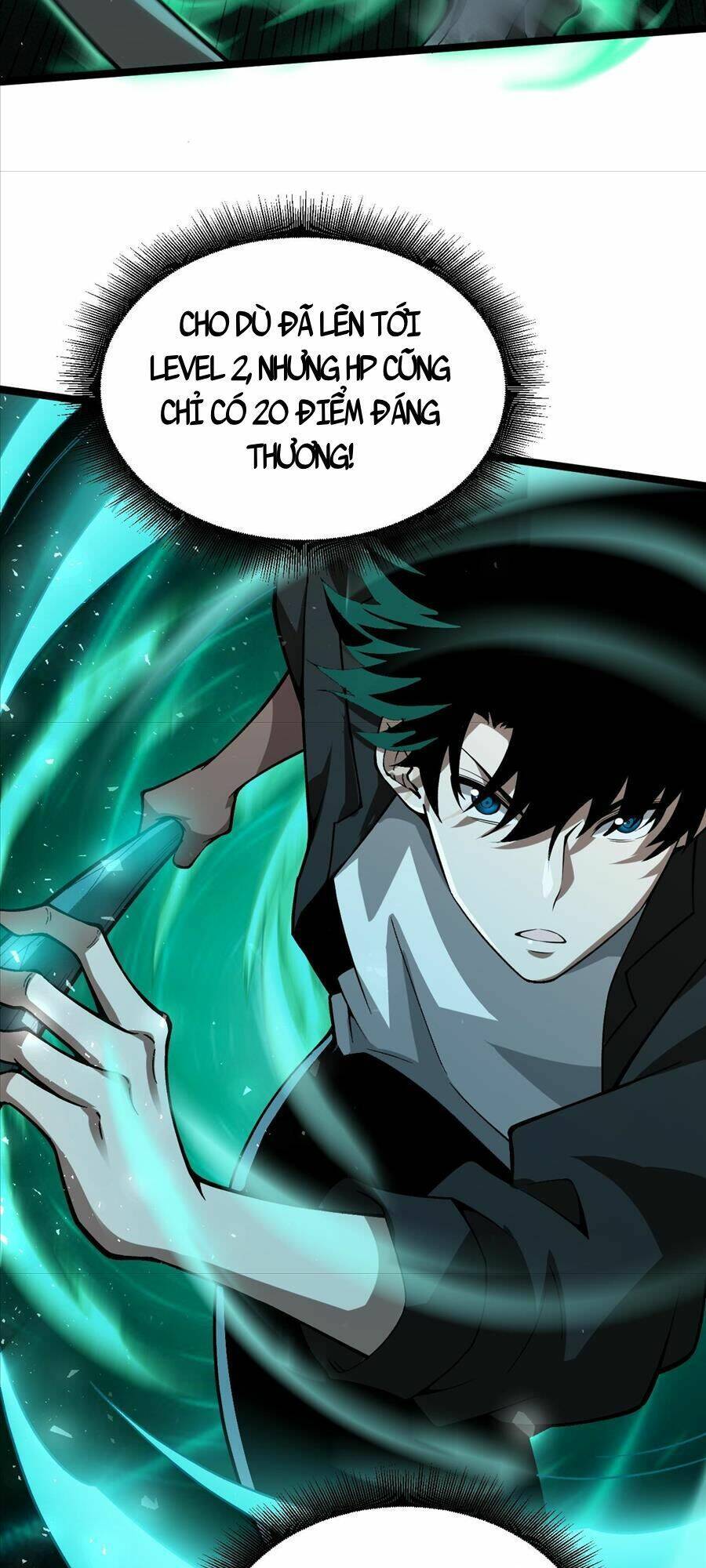 Đọ Sức Mạnh Sao? Nhưng Ta Là Vong Linh Pháp Sư! Chapter 1 - Trang 2