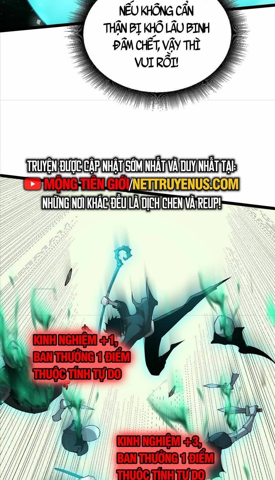 Đọ Sức Mạnh Sao? Nhưng Ta Là Vong Linh Pháp Sư! Chapter 1 - Trang 2