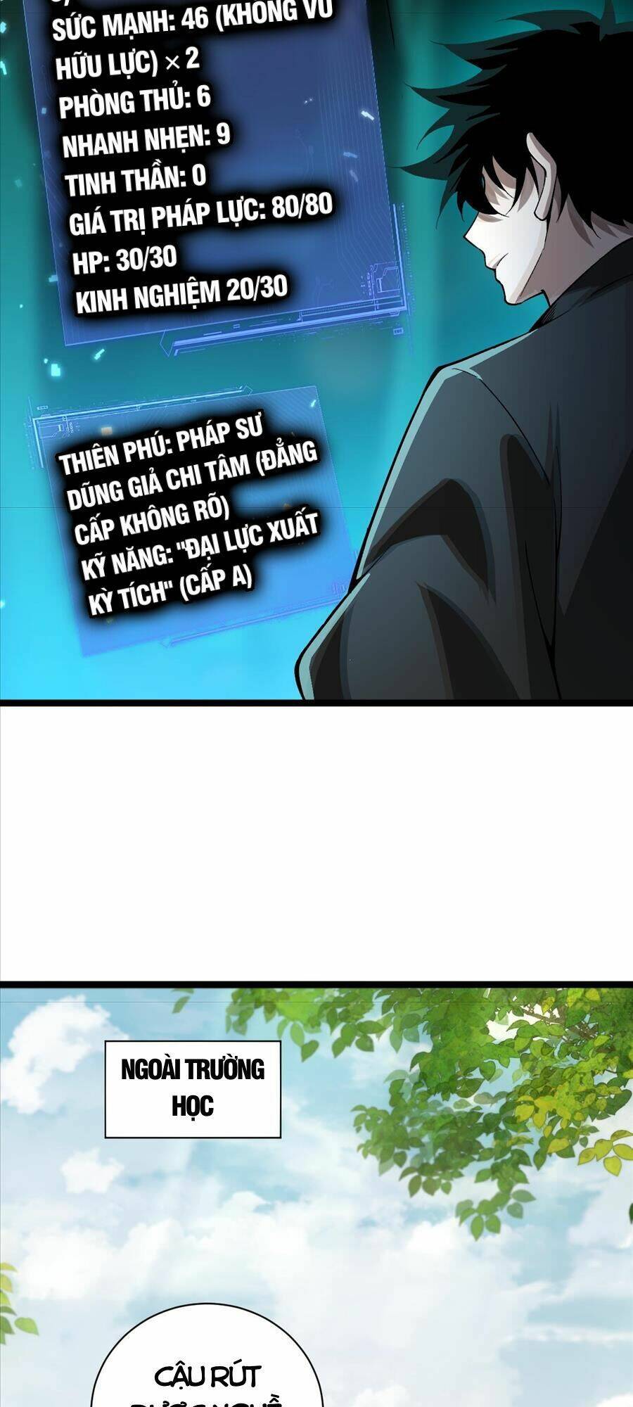 Đọ Sức Mạnh Sao? Nhưng Ta Là Vong Linh Pháp Sư! Chapter 1 - Trang 2