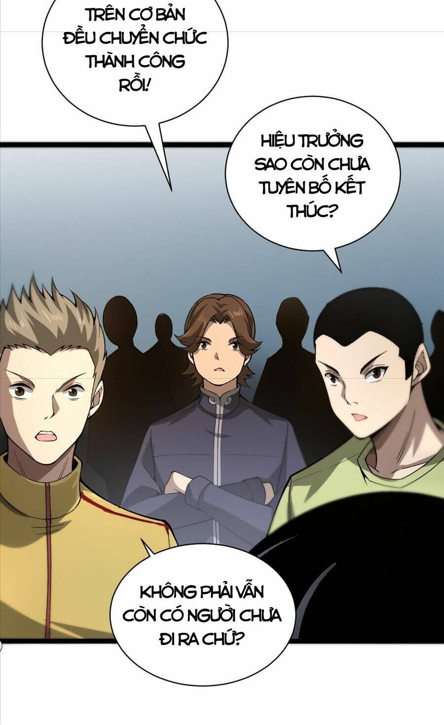 Đọ Sức Mạnh Sao? Nhưng Ta Là Vong Linh Pháp Sư! Chapter 1 - Trang 2