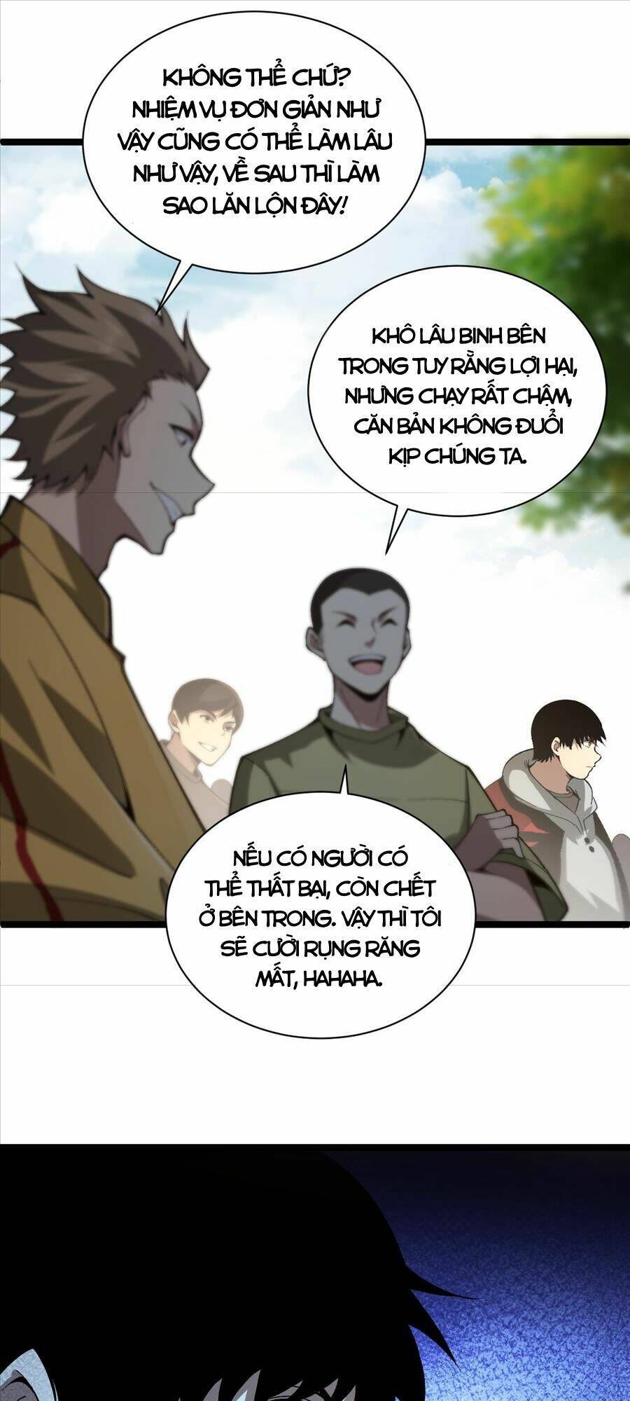 Đọ Sức Mạnh Sao? Nhưng Ta Là Vong Linh Pháp Sư! Chapter 1 - Trang 2