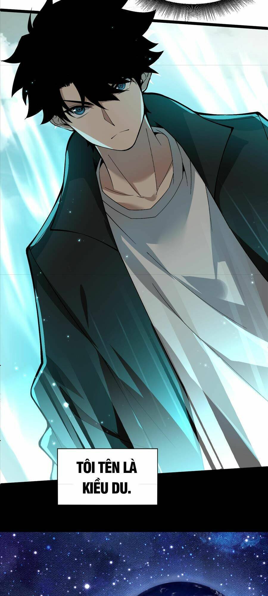 Đọ Sức Mạnh Sao? Nhưng Ta Là Vong Linh Pháp Sư! Chapter 1 - Trang 2