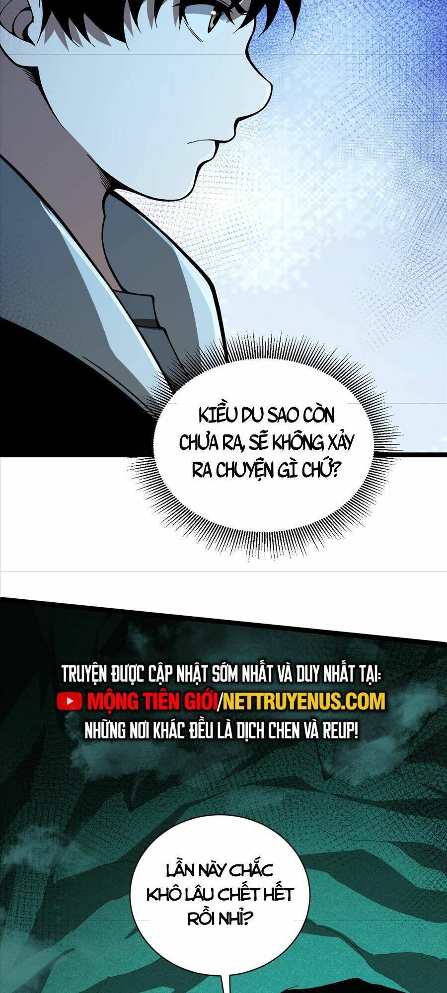 Đọ Sức Mạnh Sao? Nhưng Ta Là Vong Linh Pháp Sư! Chapter 1 - Trang 2