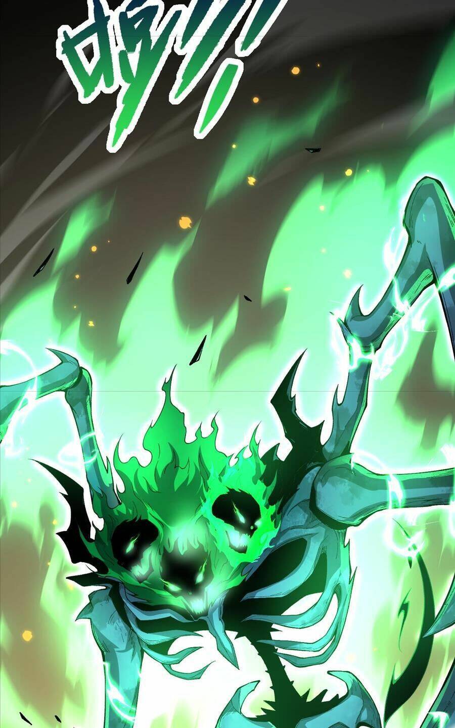 Đọ Sức Mạnh Sao? Nhưng Ta Là Vong Linh Pháp Sư! Chapter 1 - Trang 2