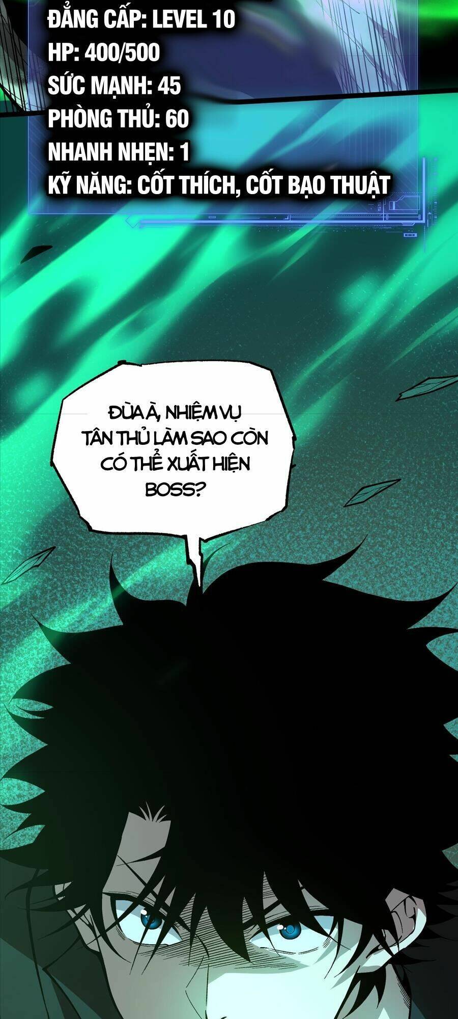 Đọ Sức Mạnh Sao? Nhưng Ta Là Vong Linh Pháp Sư! Chapter 1 - Trang 2