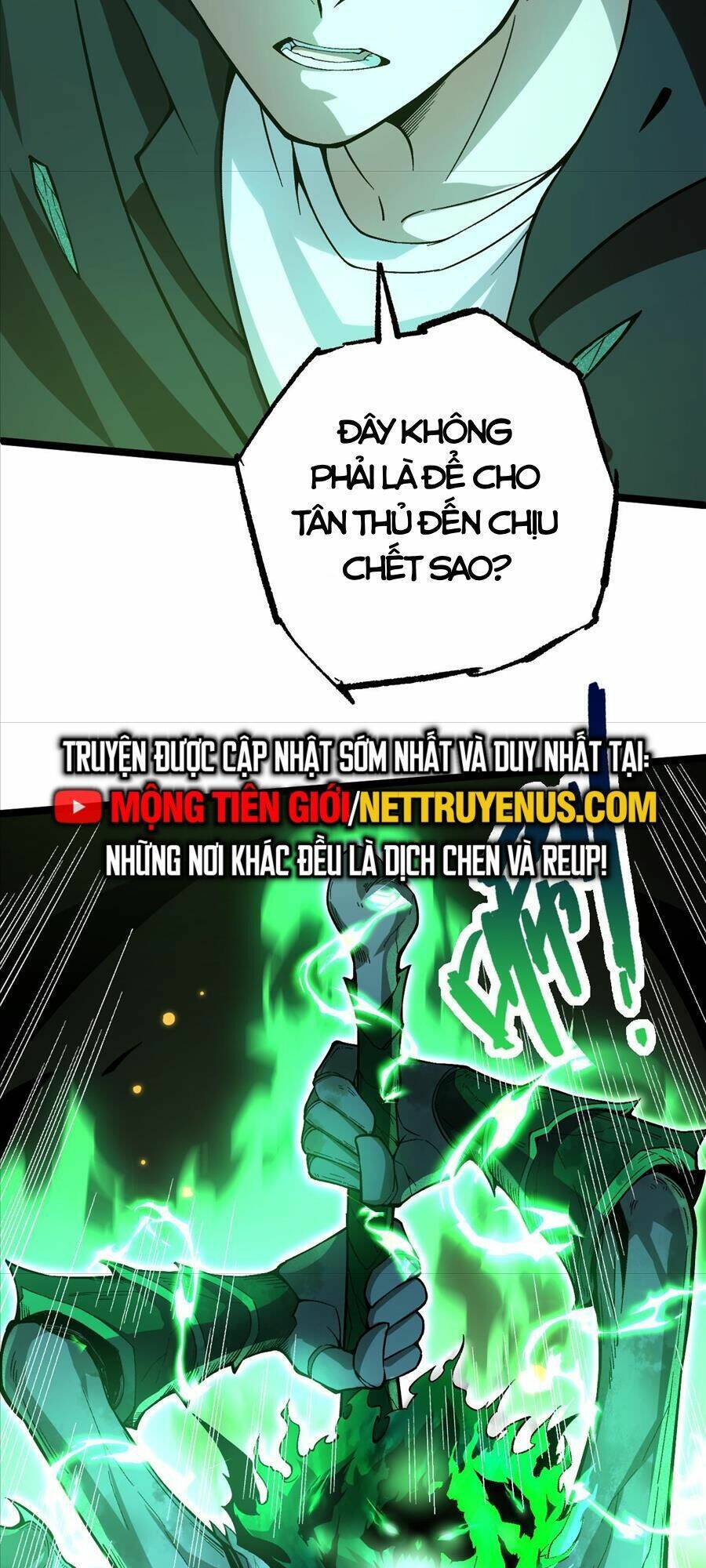 Đọ Sức Mạnh Sao? Nhưng Ta Là Vong Linh Pháp Sư! Chapter 1 - Trang 2