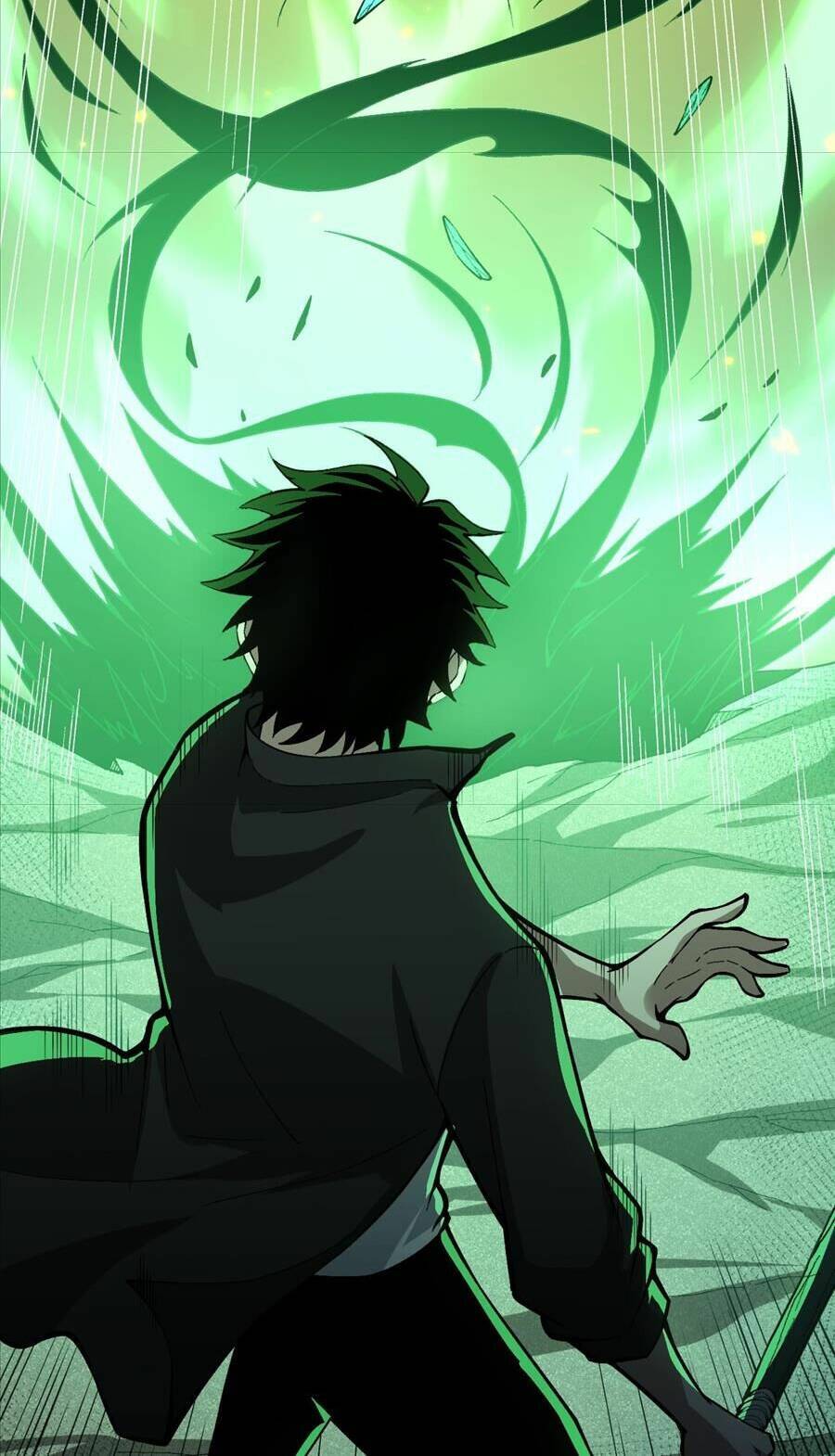 Đọ Sức Mạnh Sao? Nhưng Ta Là Vong Linh Pháp Sư! Chapter 1 - Trang 2