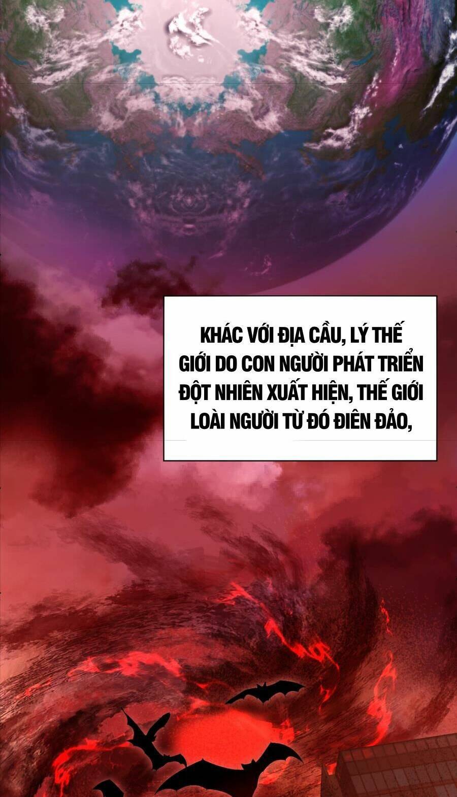 Đọ Sức Mạnh Sao? Nhưng Ta Là Vong Linh Pháp Sư! Chapter 1 - Trang 2