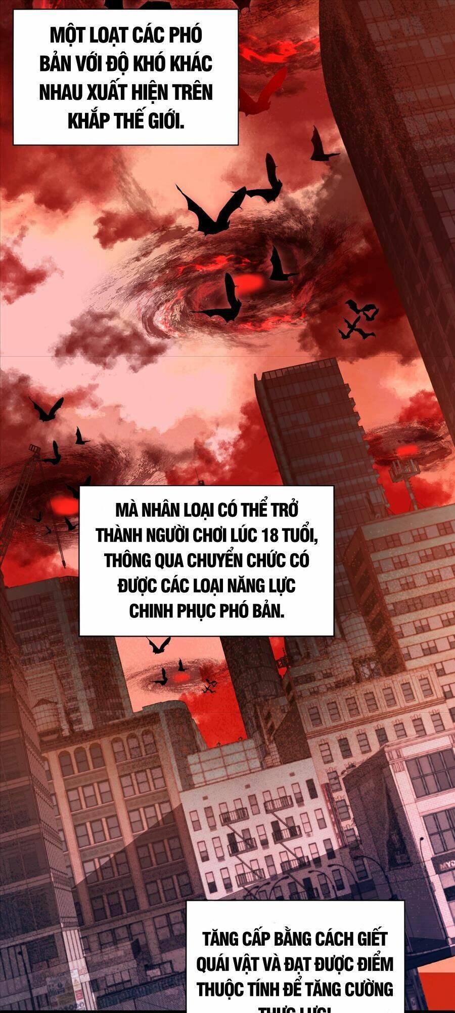 Đọ Sức Mạnh Sao? Nhưng Ta Là Vong Linh Pháp Sư! Chapter 1 - Trang 2