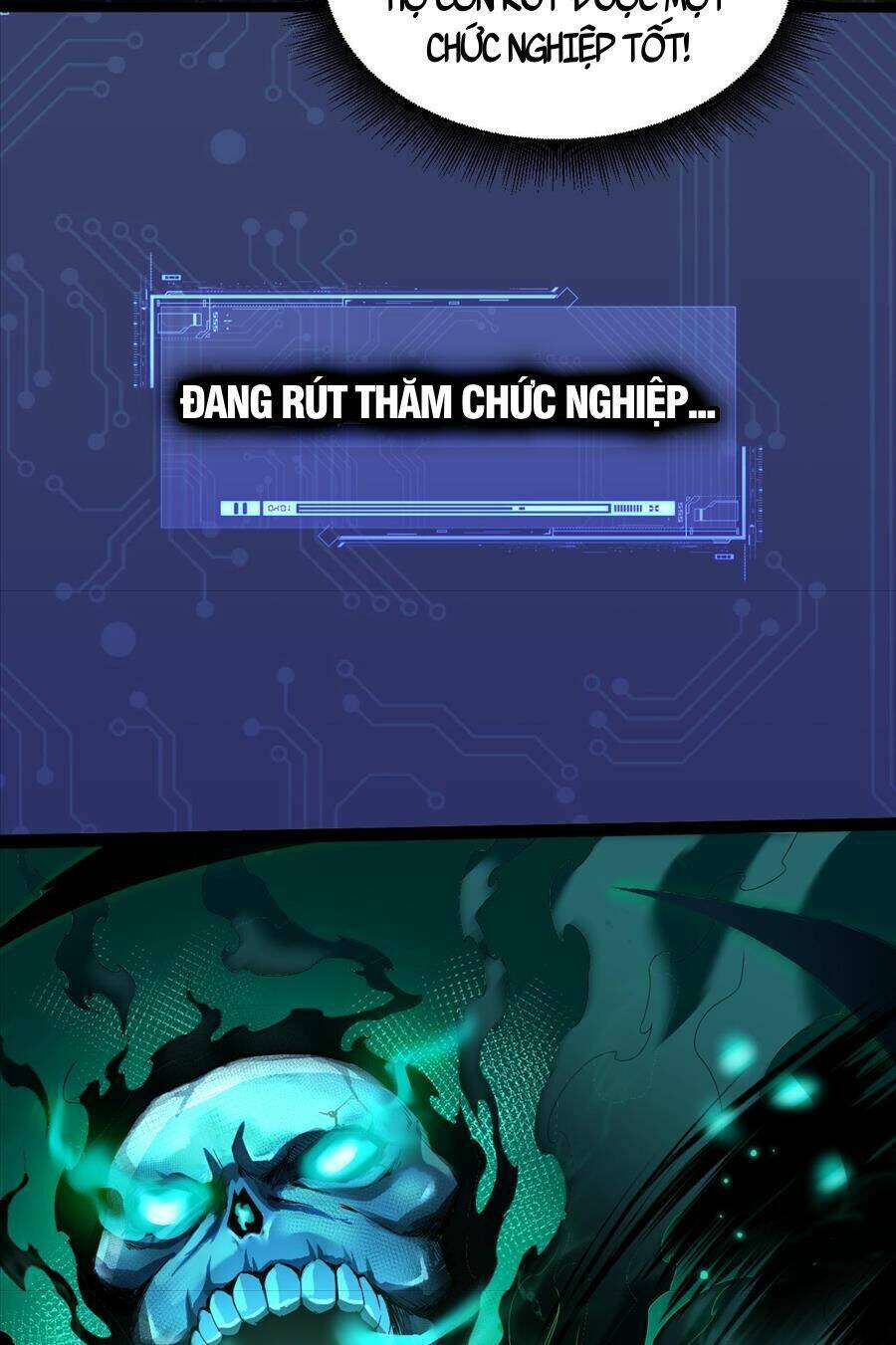 Đọ Sức Mạnh Sao? Nhưng Ta Là Vong Linh Pháp Sư! Chapter 1 - Trang 2