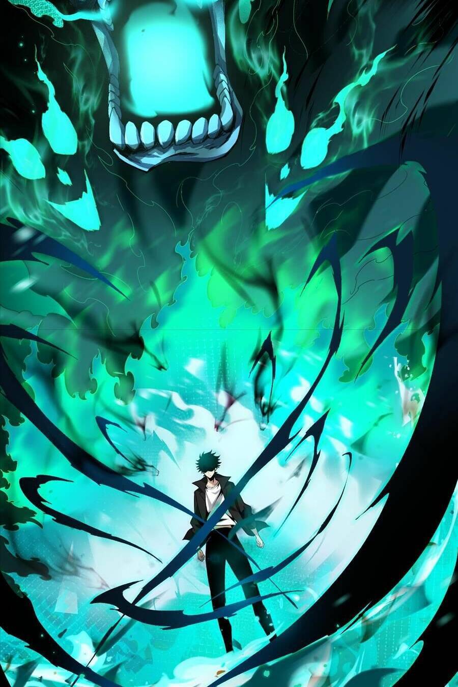 Đọ Sức Mạnh Sao? Nhưng Ta Là Vong Linh Pháp Sư! Chapter 1 - Trang 2