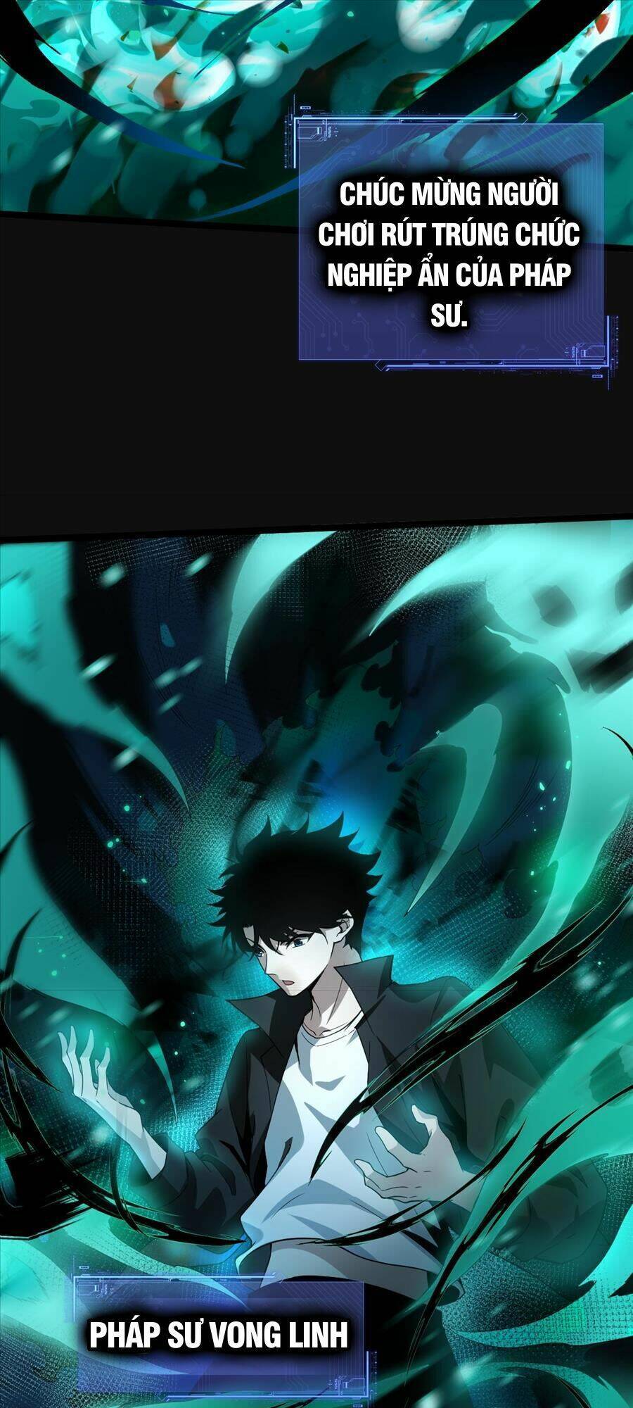 Đọ Sức Mạnh Sao? Nhưng Ta Là Vong Linh Pháp Sư! Chapter 1 - Trang 2