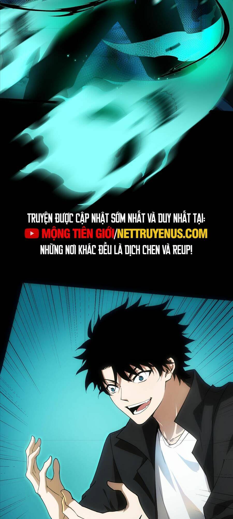 Đọ Sức Mạnh Sao? Nhưng Ta Là Vong Linh Pháp Sư! Chapter 1 - Trang 2