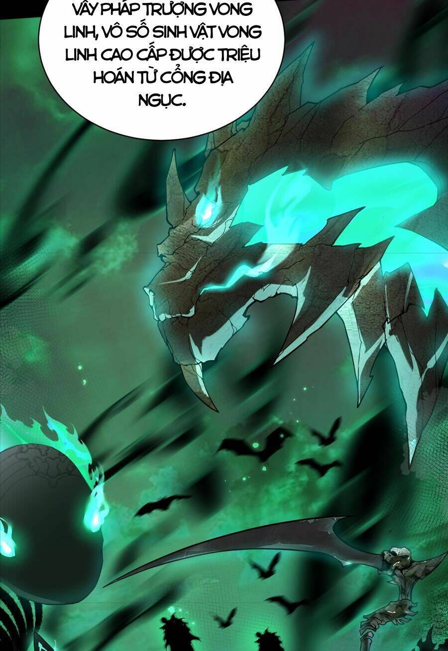 Đọ Sức Mạnh Sao? Nhưng Ta Là Vong Linh Pháp Sư! Chapter 1 - Trang 2