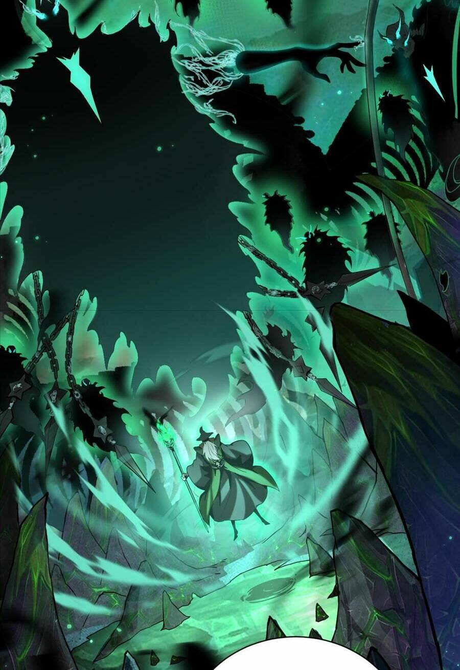 Đọ Sức Mạnh Sao? Nhưng Ta Là Vong Linh Pháp Sư! Chapter 1 - Trang 2