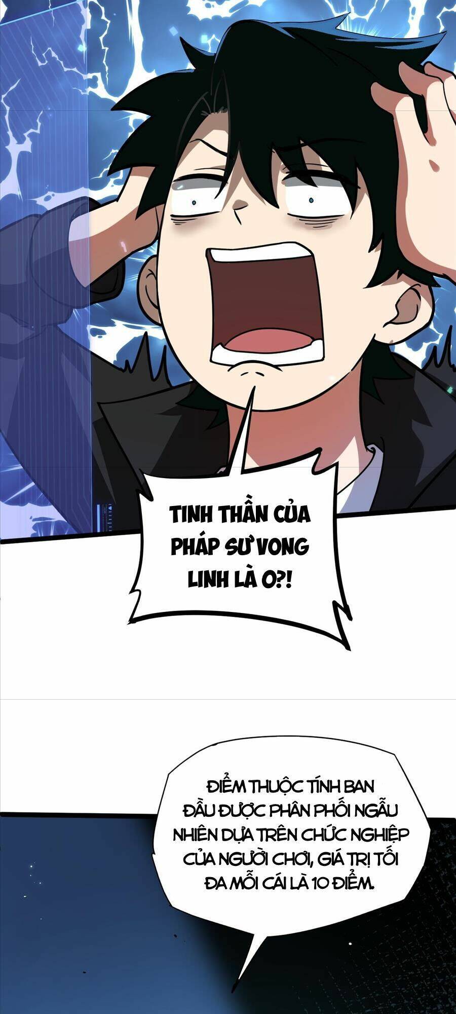 Đọ Sức Mạnh Sao? Nhưng Ta Là Vong Linh Pháp Sư! Chapter 1 - Trang 2