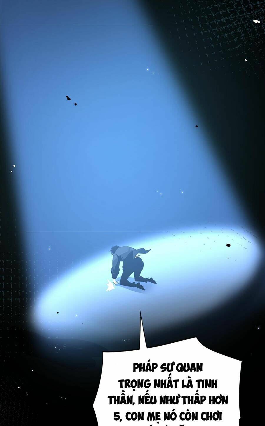 Đọ Sức Mạnh Sao? Nhưng Ta Là Vong Linh Pháp Sư! Chapter 1 - Trang 2