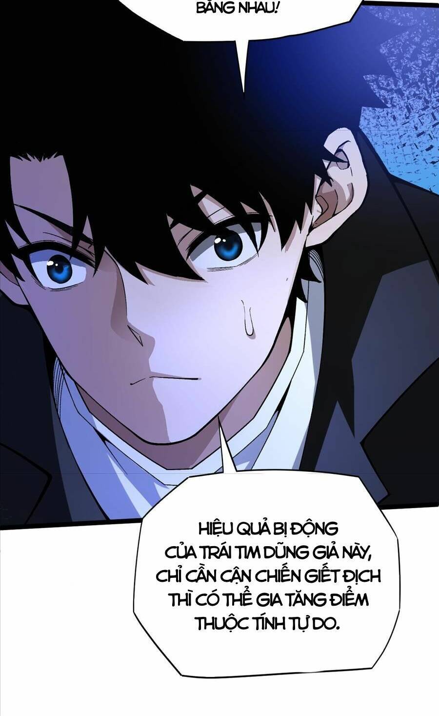 Đọ Sức Mạnh Sao? Nhưng Ta Là Vong Linh Pháp Sư! Chapter 1 - Trang 2