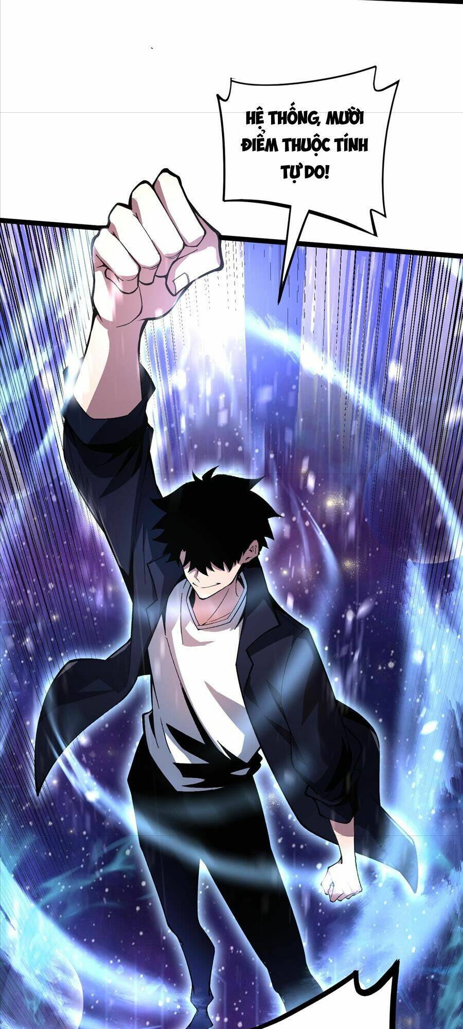 Đọ Sức Mạnh Sao? Nhưng Ta Là Vong Linh Pháp Sư! Chapter 1 - Trang 2