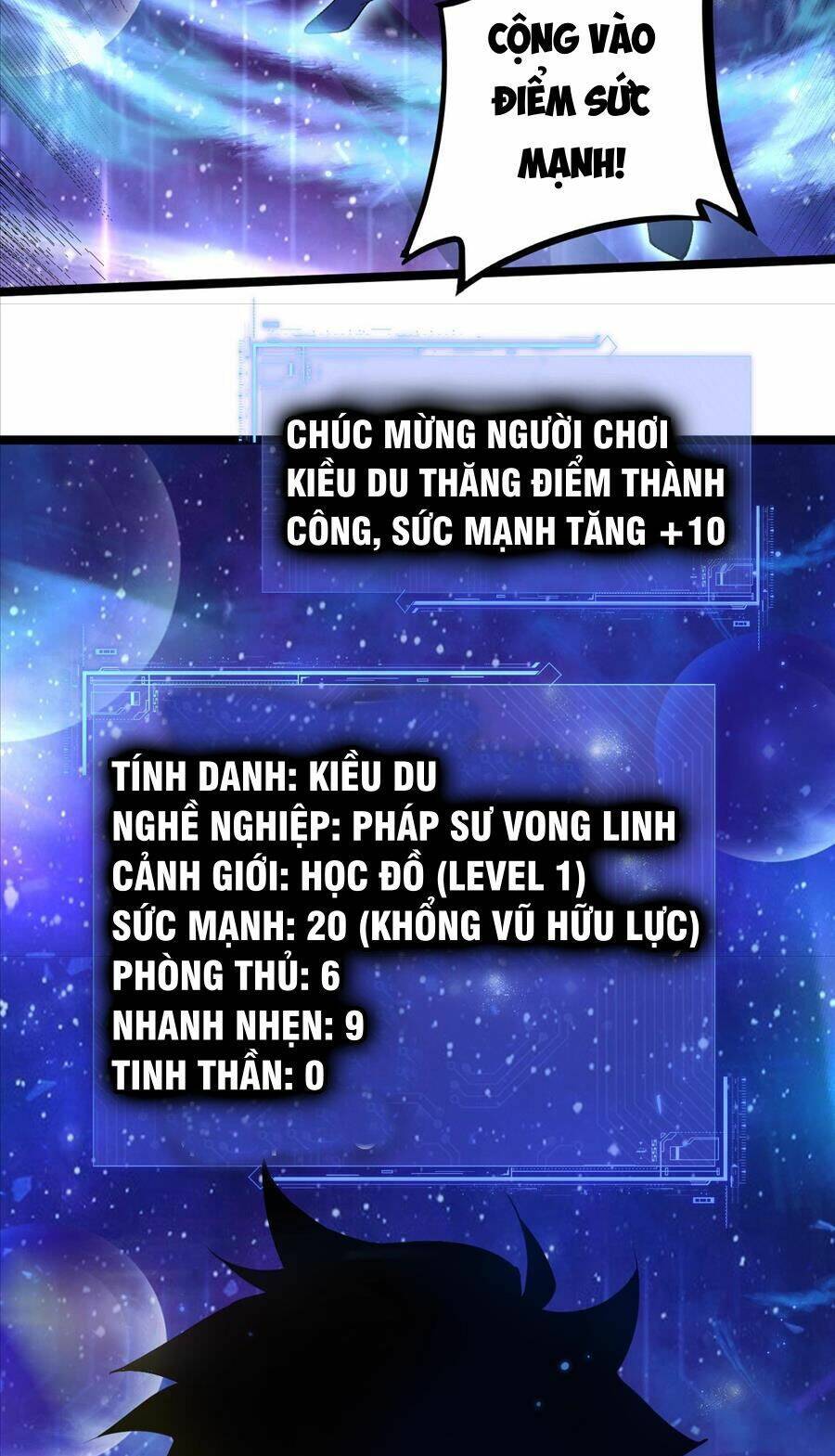 Đọ Sức Mạnh Sao? Nhưng Ta Là Vong Linh Pháp Sư! Chapter 1 - Trang 2
