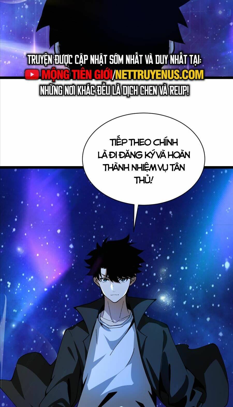 Đọ Sức Mạnh Sao? Nhưng Ta Là Vong Linh Pháp Sư! Chapter 1 - Trang 2