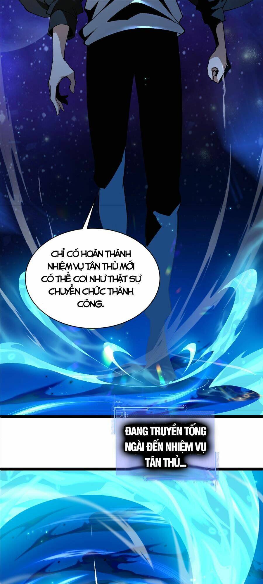 Đọ Sức Mạnh Sao? Nhưng Ta Là Vong Linh Pháp Sư! Chapter 1 - Trang 2