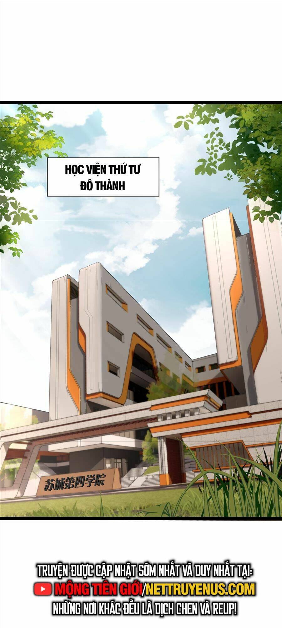 Đọ Sức Mạnh Sao? Nhưng Ta Là Vong Linh Pháp Sư! Chapter 1 - Trang 2