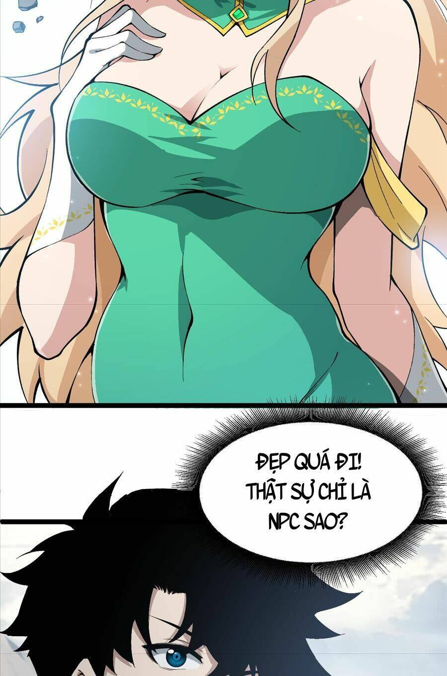 Đọ Sức Mạnh Sao? Nhưng Ta Là Vong Linh Pháp Sư! Chapter 1 - Trang 2