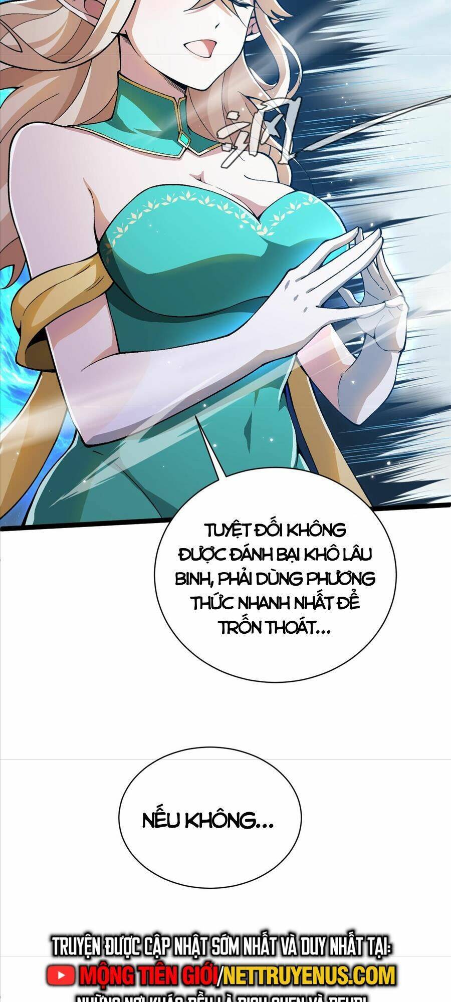 Đọ Sức Mạnh Sao? Nhưng Ta Là Vong Linh Pháp Sư! Chapter 1 - Trang 2