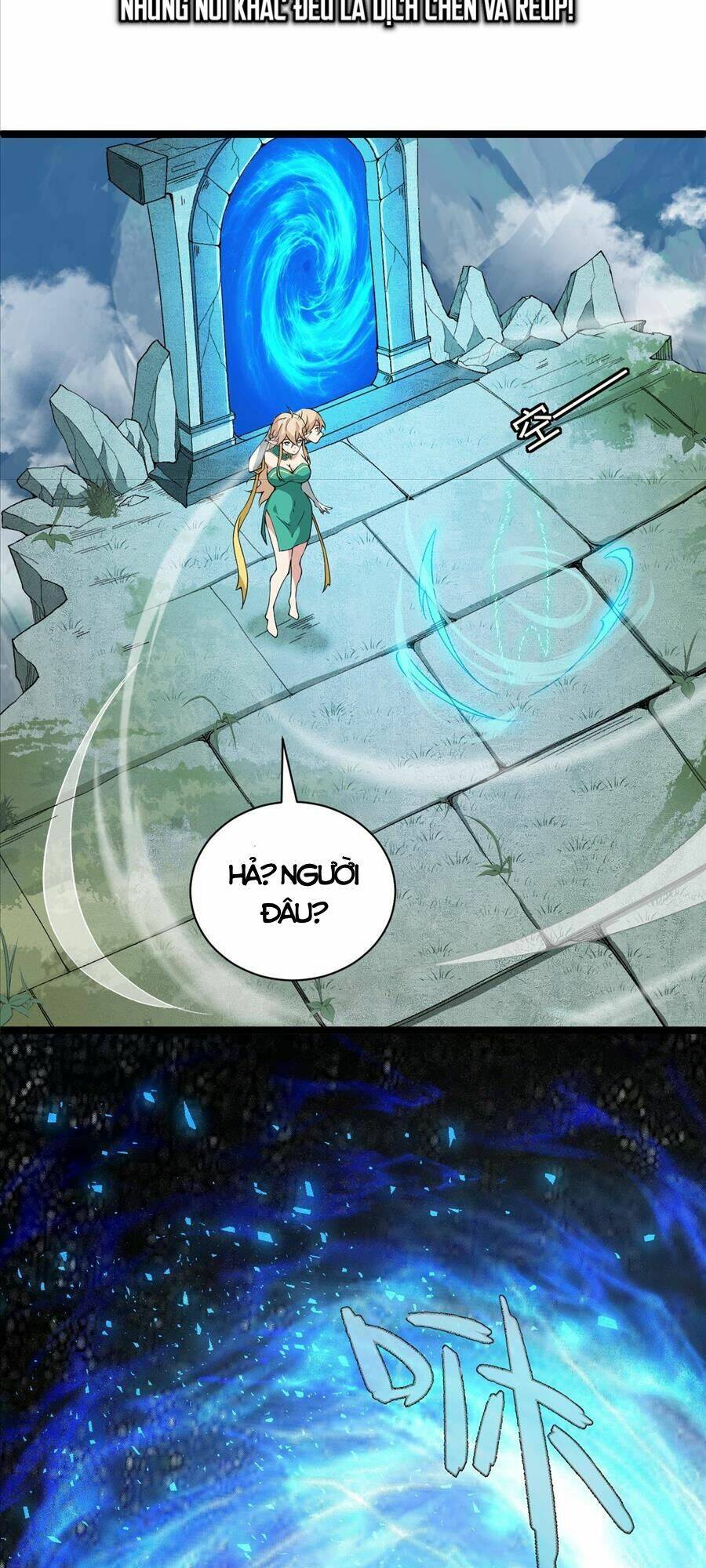 Đọ Sức Mạnh Sao? Nhưng Ta Là Vong Linh Pháp Sư! Chapter 1 - Trang 2
