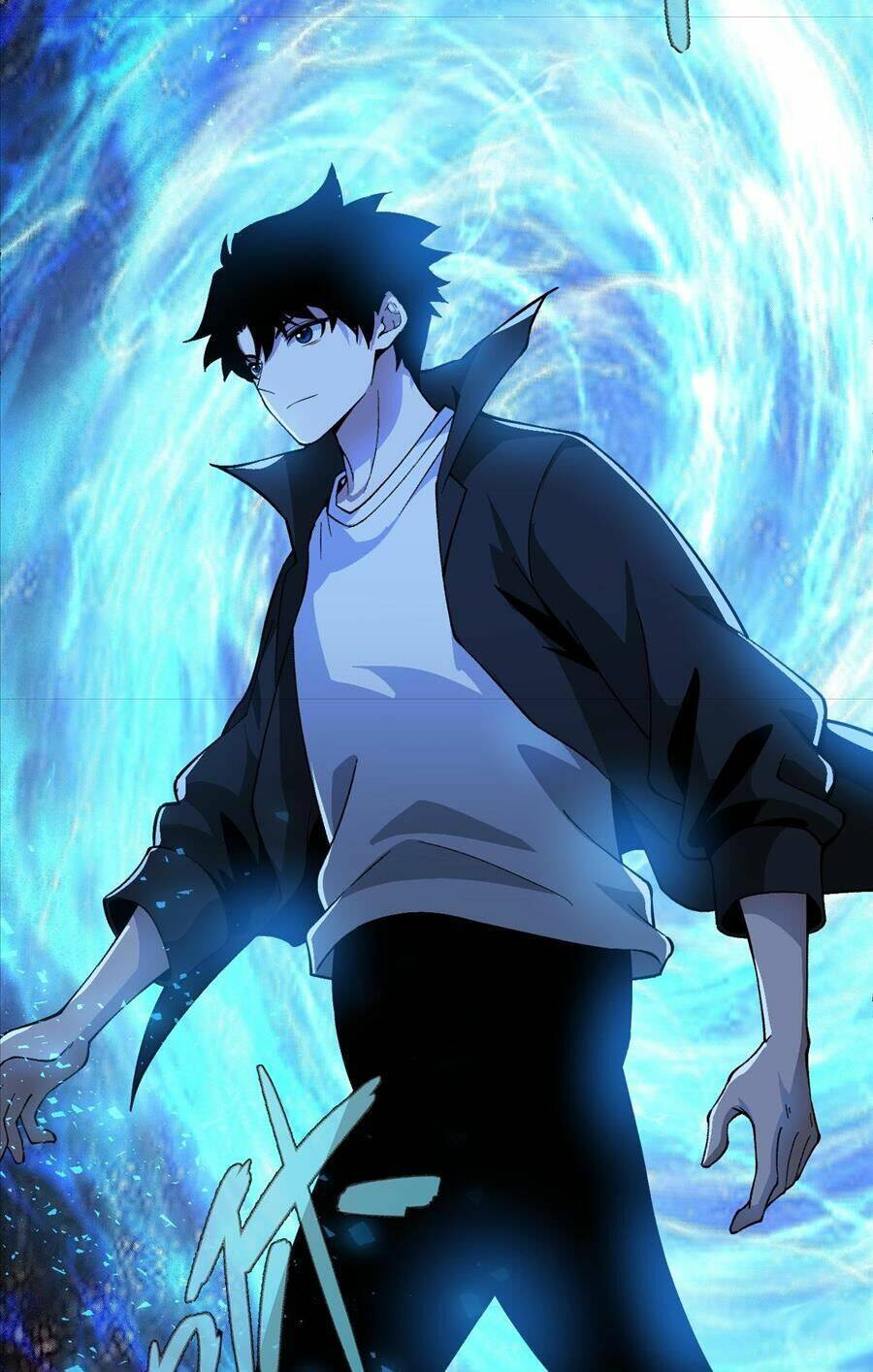 Đọ Sức Mạnh Sao? Nhưng Ta Là Vong Linh Pháp Sư! Chapter 1 - Trang 2