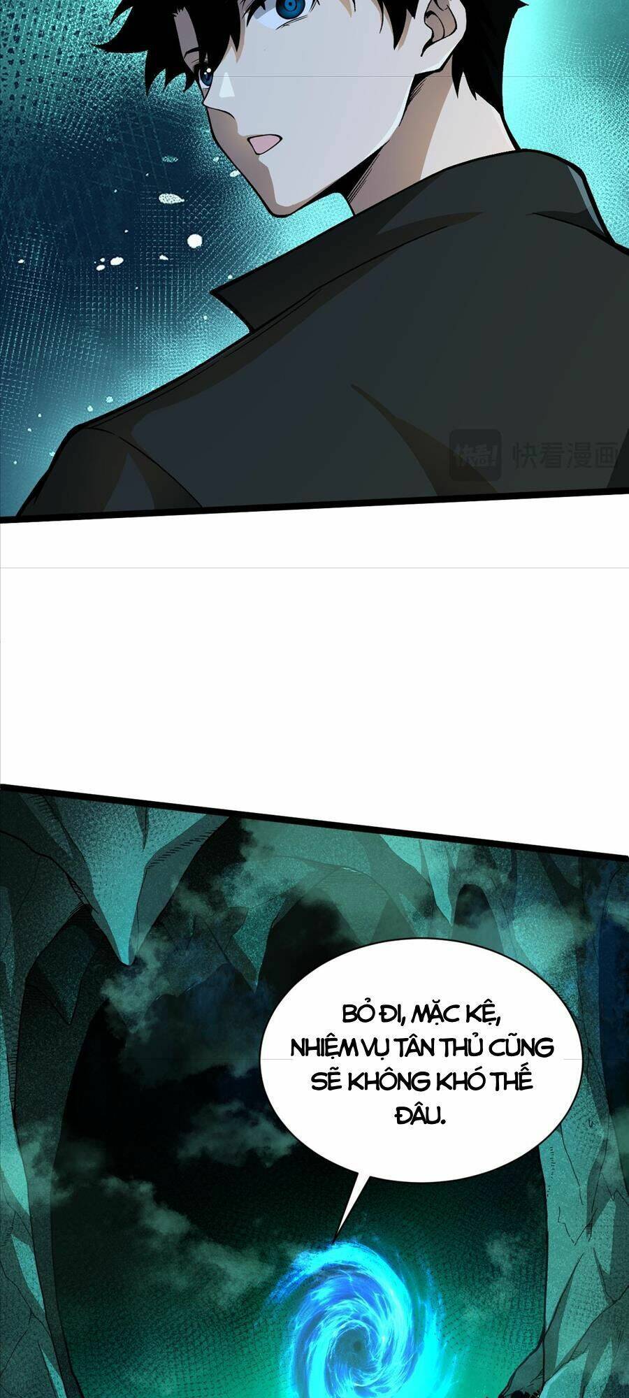 Đọ Sức Mạnh Sao? Nhưng Ta Là Vong Linh Pháp Sư! Chapter 1 - Trang 2