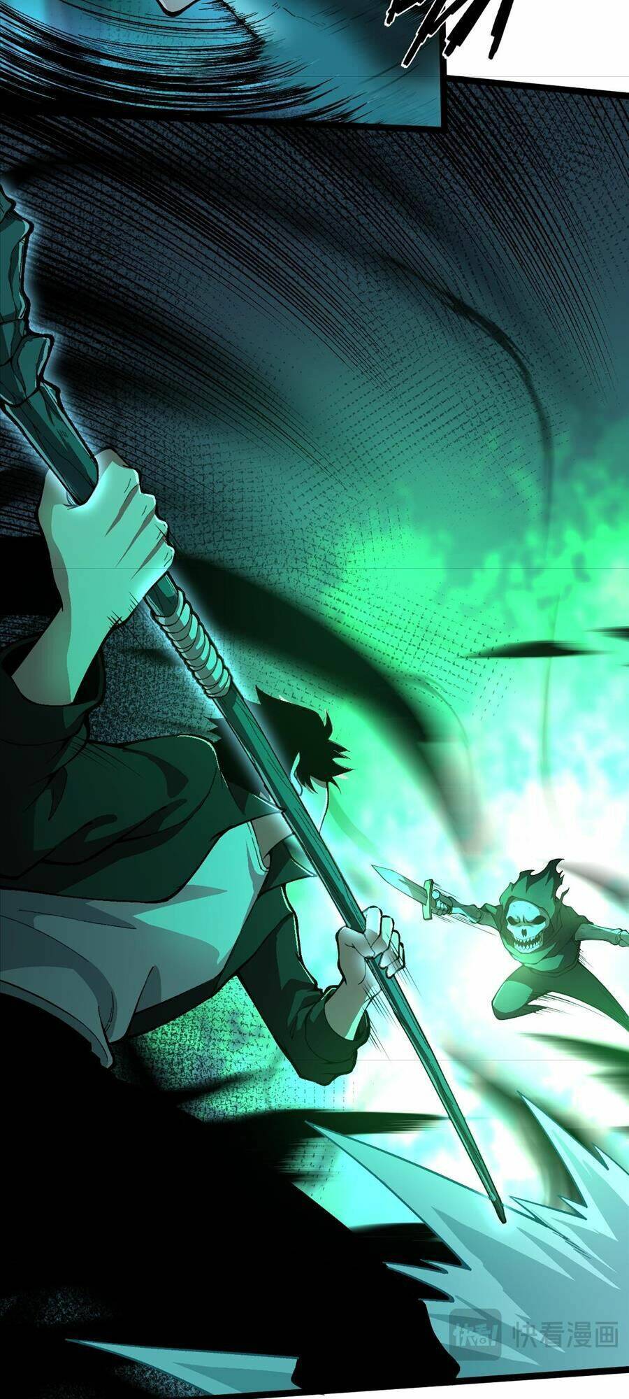 Đọ Sức Mạnh Sao? Nhưng Ta Là Vong Linh Pháp Sư! Chapter 1 - Trang 2