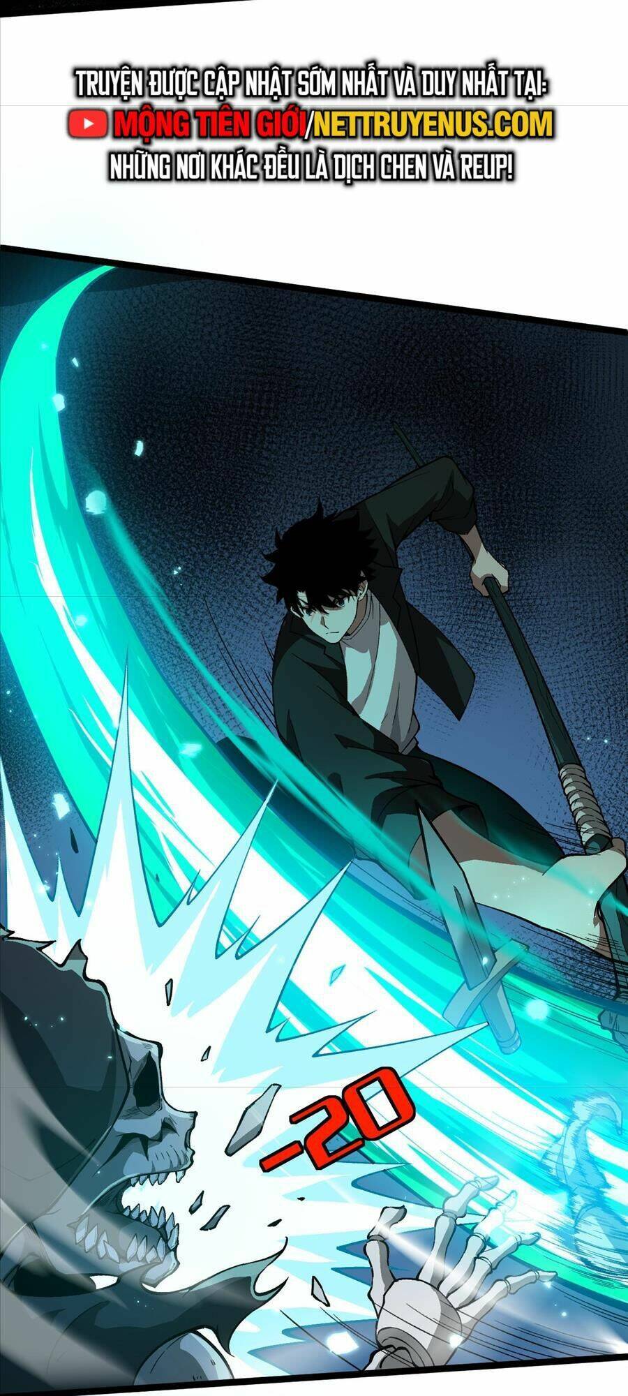 Đọ Sức Mạnh Sao? Nhưng Ta Là Vong Linh Pháp Sư! Chapter 1 - Trang 2