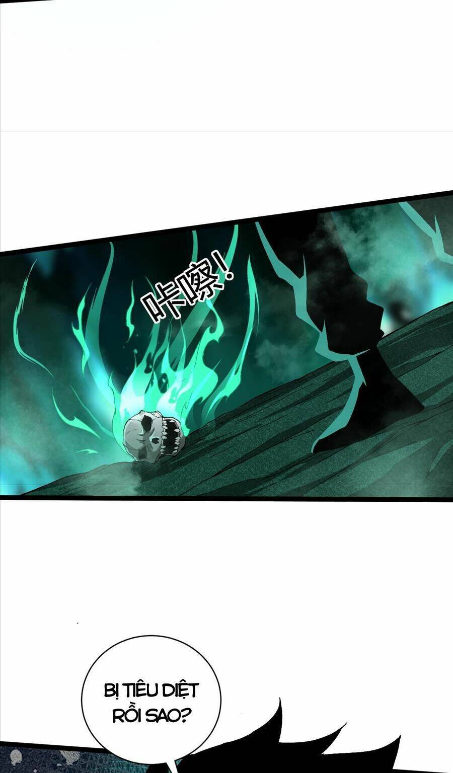 Đọ Sức Mạnh Sao? Nhưng Ta Là Vong Linh Pháp Sư! Chapter 1 - Trang 2