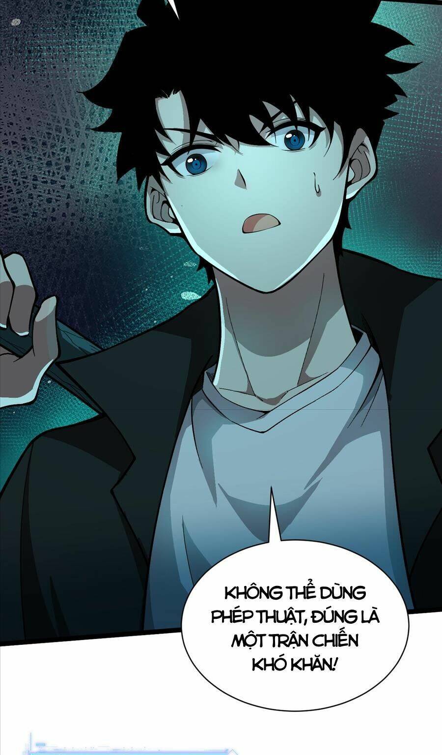 Đọ Sức Mạnh Sao? Nhưng Ta Là Vong Linh Pháp Sư! Chapter 1 - Trang 2