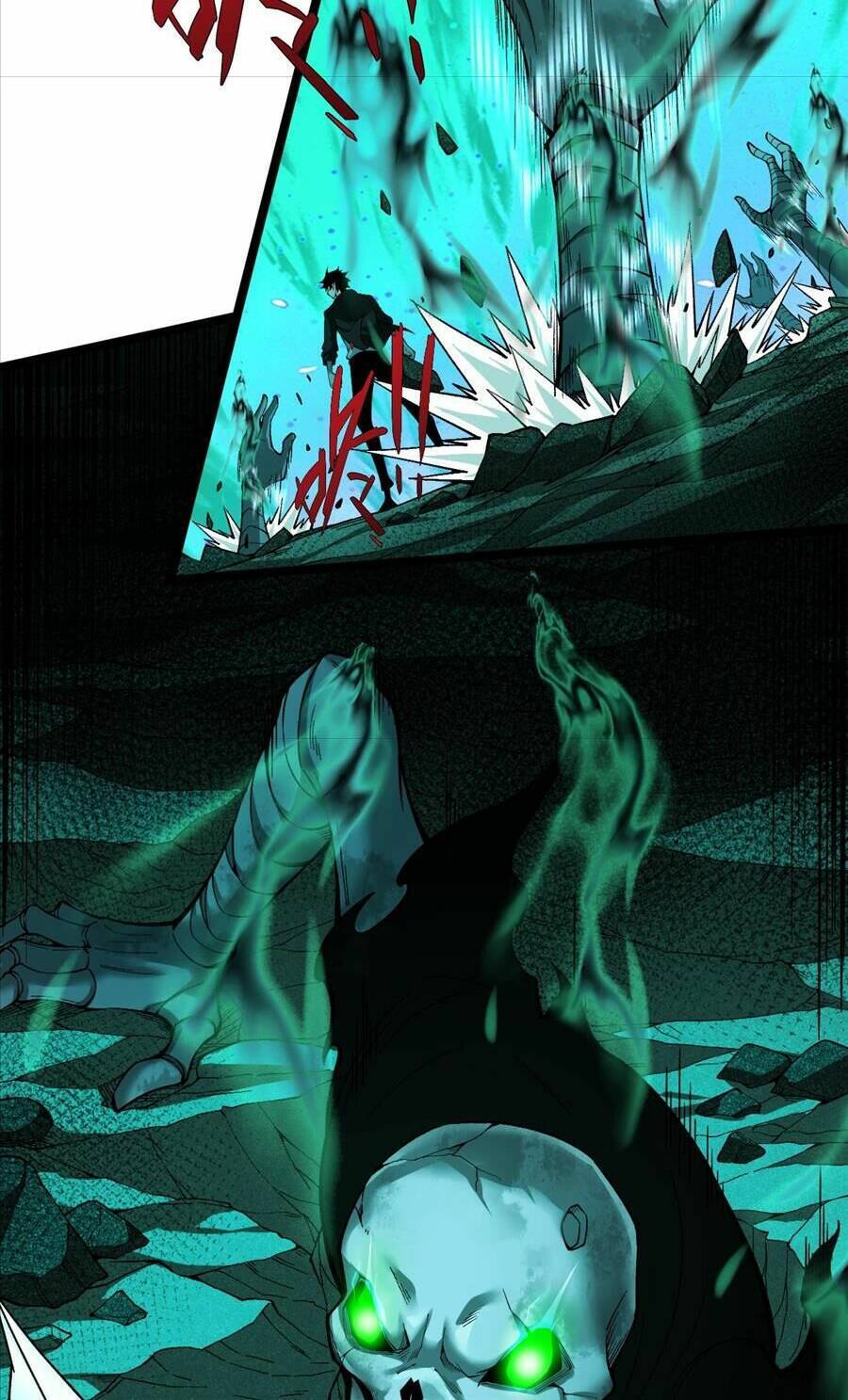 Đọ Sức Mạnh Sao? Nhưng Ta Là Vong Linh Pháp Sư! Chapter 1 - Trang 2